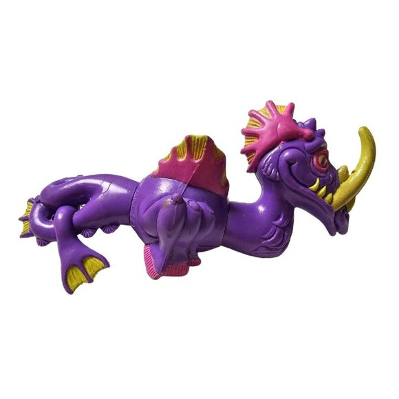 Mix-Em-Up Monsters McDonalds Lot of 3 Happy Meal Food Toys Vtg Current Inc Funky - Picture 3 of 12